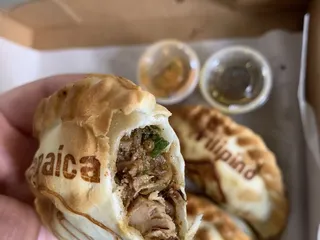 The Empanada's Box