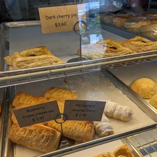 Pastries