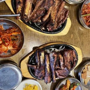 food, ribs, bbq ribs