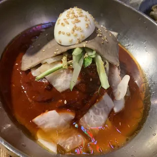 Cold Buckwheat Noodles