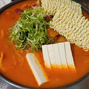 Korean Army Soup