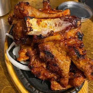 pork ribs