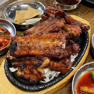 Pork Ribs
