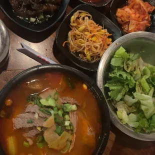 food, soups and chowder