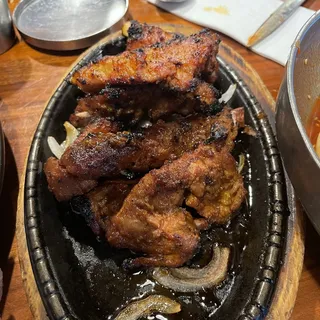 Grilled Pork Ribs Original / 猪脊骨