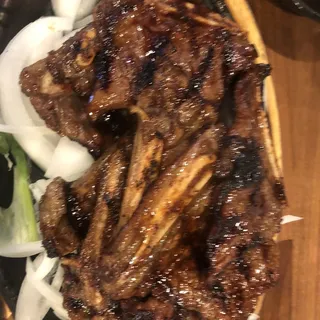 Grilled Beef Short Ribs / LA GalBi
