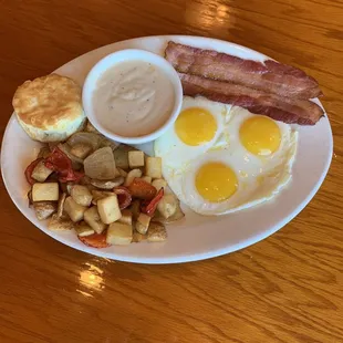 Brunch from 11am to 1 pm Saturdays!