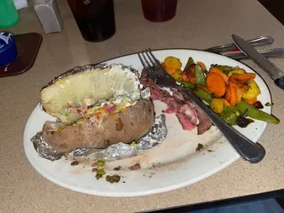 Sports Page Steak House