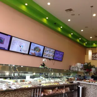 The boss poses for me.