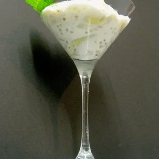 Nov 2011: sliced banana