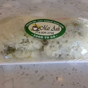 Special Xoi Khuc for only $2