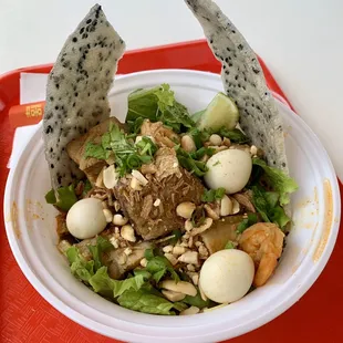 Mi Quang @RoxysGoodEats