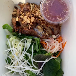 Bun Thit Nuong