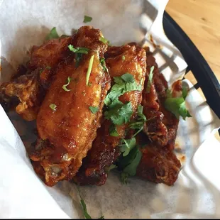 thai style Chicken Wings (2016)