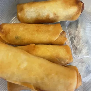 Spring rolls