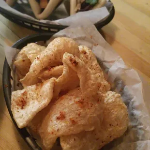 Pork Cracklins