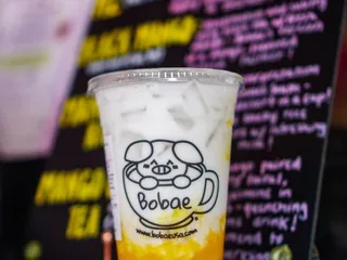 Bobae Coffee & Tea-  Kirkland