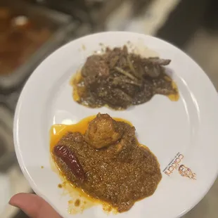 Balochi chicken Karahi, Shinwari Karahi Mutton