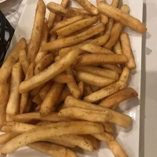 Masala Fries