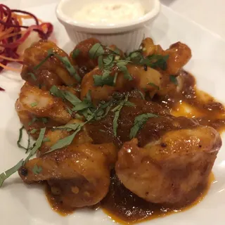 Chili Prawns