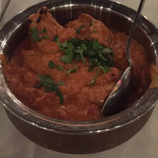 Chicken Makhani Handi