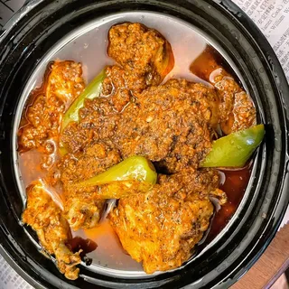 Colachi Karahi