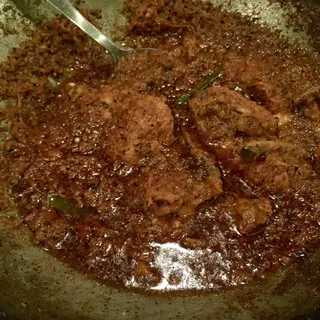 Peshawari Karahi