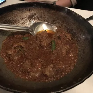 Balouchi Mutton Karahi