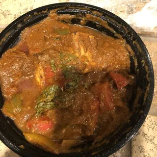 Paneer Hunzai Handi