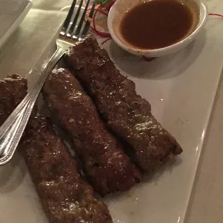 Colachi Hunzai Kabab