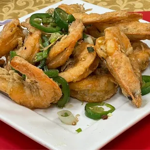 Salt and pepper shrimp 5/5