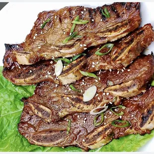 BBQ short Ribs