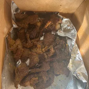 Lemongrass Beef