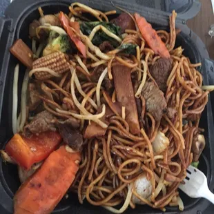 Awesome carry out! #33 Goy See Me