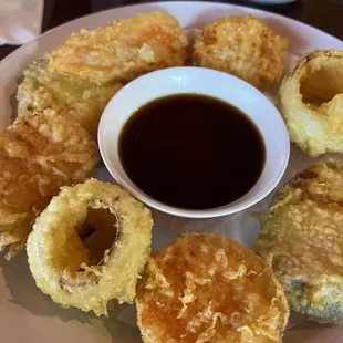 Veggie Tempura