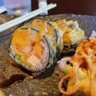 Ocean Roll