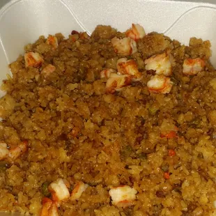 Shrimp Fried Rice