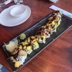 Dragon Roll