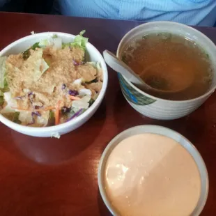 Ginger Salad