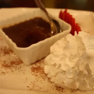 dessert, food