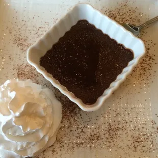 Chocolate Creme Brûlée
