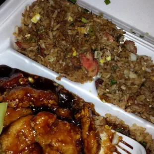 Orange Chicken