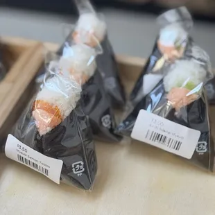 food, sushi and sashimi