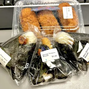 Crab Cream Croquettes