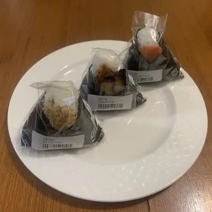 Mentaiko Musubi