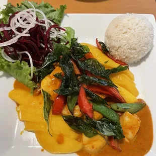 Bangkok Mango