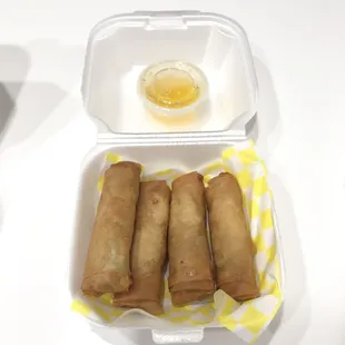 Spring rolls