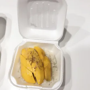 Mango Sticky Rice