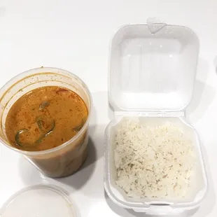 Red Curry