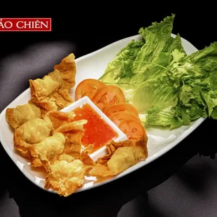 Sủi Cảo Chiên